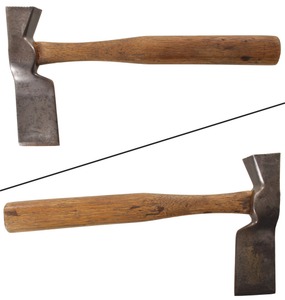 Winchester Repeating Arms Company, New Haven, Connecticut, No. 5350: Extra Clean Lathing Hatchet