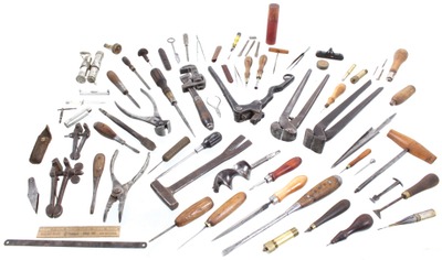 Assorted Makers: Misc. Shop Items Opportunity Lot