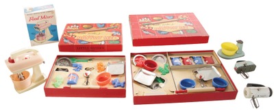Assorted Makers: Lot Of Child's Kitchen Toys