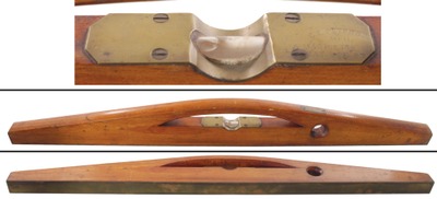 C.E. Peterson Manufacturing, Marinette, Wisconsin: Peterson's Patent Spirit Level