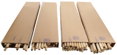 Assorted Makers: Lot Of Asst. Wooden Dowels