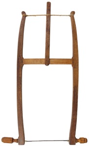 Unmarked: Massive Deep Throat Fret Saw