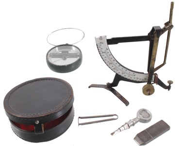 Assorted Makers: Precision Items Opportunity Lot