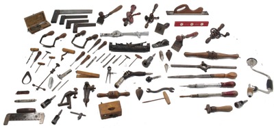 Assorted Makers: Misc. Shop Tools Opportunity Lot