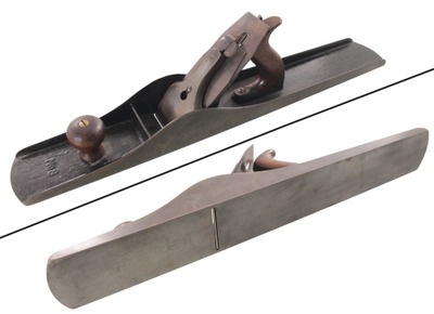 Stanley Rule & Level, No. 8: Sound & Usable '"type 8" 'nter Plane
