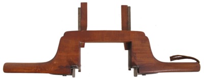 Unmarked: Classic Coach Mkrs. Dbl. "Pistol" Router