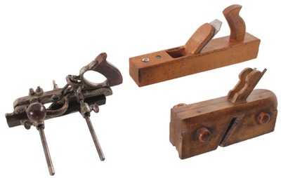 Assorted Makers: Three Extra Clean Woodworking Tools