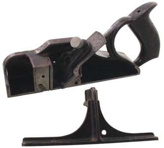 Stanley Rule & Level, No. 289: Skew-Blade Rabbet Plane
