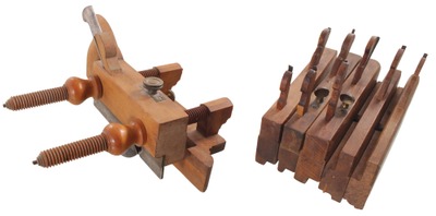 Assorted Makers: Six Clean & Usable Woodworking Planes