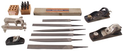 Assorted Makers: Lot Of Extra Clean Woodworking Tools