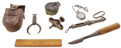Assorted Makers: Misc. Shop Items Opportunity Lot