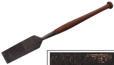 T.H. Witherby, Winsted, Connecticut: Clean & Usable 3 1/ Carpenter's Slick