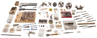Assorted Makers: Jeweler's Accessorie Opportunity Lot