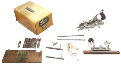 Stanley Rule & Level, No. 45: Extra Clean Multi- P Purpose Combo. Plane