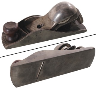 Stanley Rule & Level, No. 140: Skew Blade Block Woodworking Plane