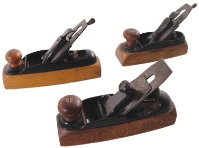 Assorted Makers: Three Non-Stanley Transitional Planes