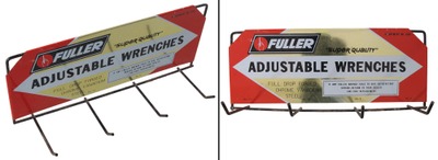 Fuller Tool Co./Whitestone, Ny: Orig. Ca. 1960's Point Of Sale Displa