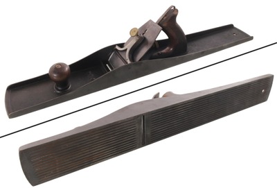 Edwin Hahn, No. 14: Cast Iron Jointer Plane