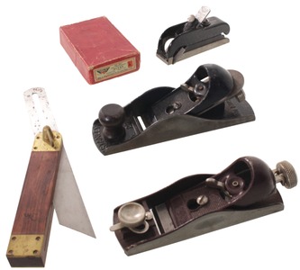 Assorted Makers: Four Extra Clean Woodworking Tools