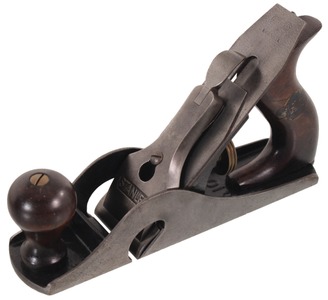 Stanley Rule & Level, No. 10 1/2: Carriage Maker's Rabbet Plane