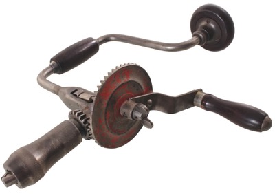 Millers Falls Company, Millers Falls, Massachusetts: Lyon's Pat. Combin. Drill & Brace