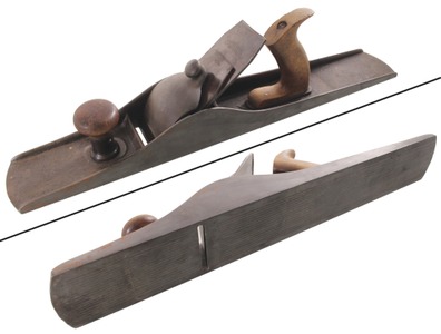 Metallic Plane Company, Auburn, New York: Palmer's Patent Jointer Plane