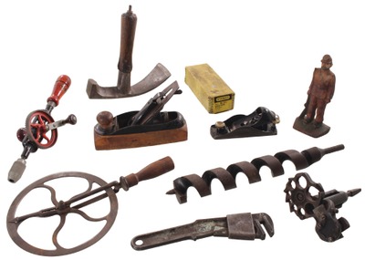 Assorted Makers: Misc. Hand Tools Opportunity Lot