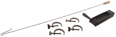 Assorted Makers: Three Early Farm & Household Items