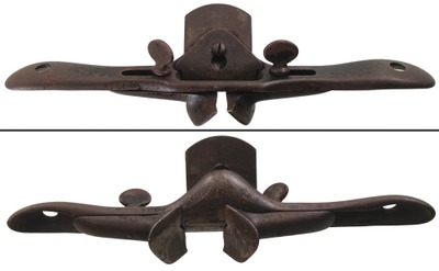 Stanley Rule & Level, No. 65: Haynes' Patent Spoke Shave