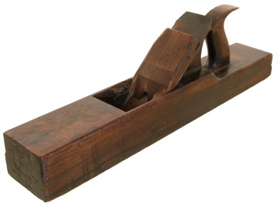 George W. Chick, Bath, Maine: Shipwrights Razee Jointer Plane