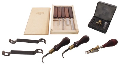 Lee Valley Tools, Ottawa, Ontario, Canada: Lot Of "Veritas" Woodworking Tools