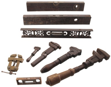 Assorted Makers: Early Hand Tools Opportunity Lot
