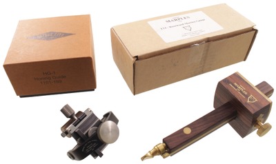 Assorted Makers: Two Modern Type Woodworking Tools