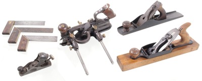 Stanley Rule & Level: Lot Of Sound & Usabl Woodworking Tools