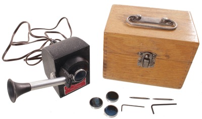 American Time Products Co./N.Y.: Pivot Master" Watch Mkrs. Polishing Mach