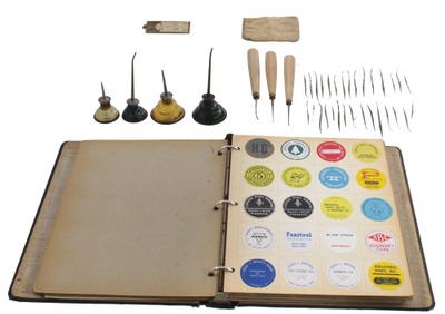 Assorted Makers: Misc. Shop Items Opportunity Lot