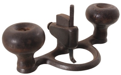 Assorted Makers: Artfully Crafted Iron Router Plane