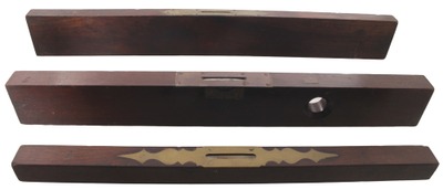 Assorted Makers: Three Craftsman Made Spirit Level