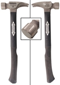 Stiletto Tool Co./San Francisco,: 16 Ounce Titanium Hammer