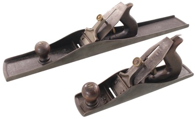 Edwin Hahn, Wilkes Barre, Pennsylvania: Two Uncommon Hahn Bench Plane