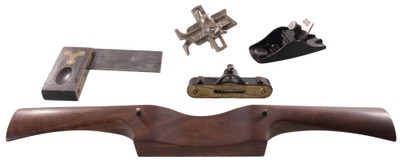 Assorted Makers: Five Extra Clean Woodworking Tools