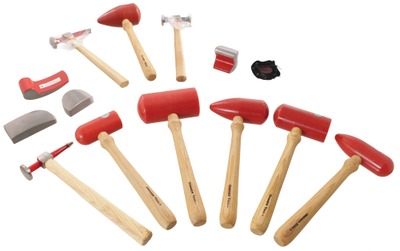 Dagger Tools/Wixom, Mi: Complete Set Of Mtl. Wkg. Mallets & Hammers