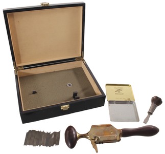 Kansas City Windsor Tool Works: Reproduction "Type 3 "Windsor" Beader