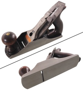 Stanley Rule & Level, No. 603: Later "Bedrock" Smoothing Plane
