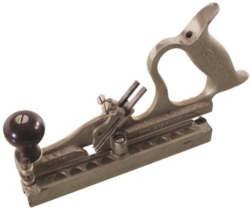 Stanley Rule & Level, No. 49: Comb. Tonge & Groove Plane