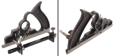 Stanley Rule & Level, No. 239: Extra Clean 1/8" Spec. Dado Plane
