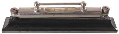 Goodell-Pratt Company, Greenfield, Massachusetts, No. 720: Adjustable Bench Level