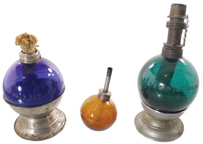 John H. Purdy, Chicago, Illinois: Purdy's Patent Jeweler's Lamp