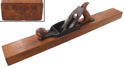 Stanley Rule & Level, No. 34: 30" Transitional Plane