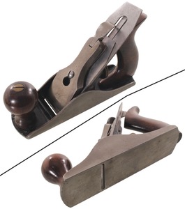 Stanley Rule & Level, No. 2: Extra Clean Seven-In Smoothng Plane